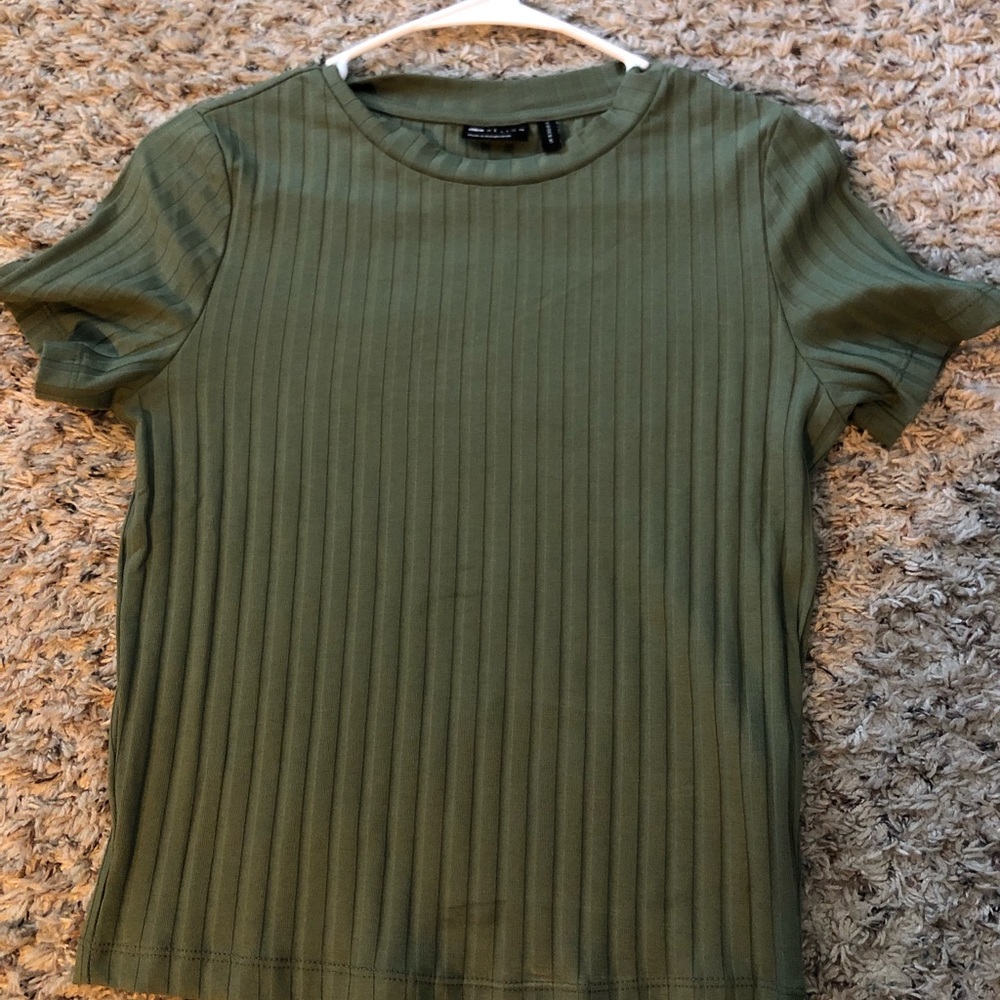 Army Green sweater shirt